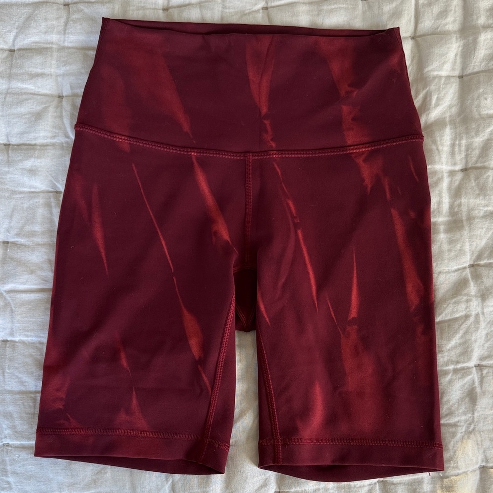 Lululemon align 6” shorts